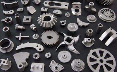 金屬材料及零部件測試