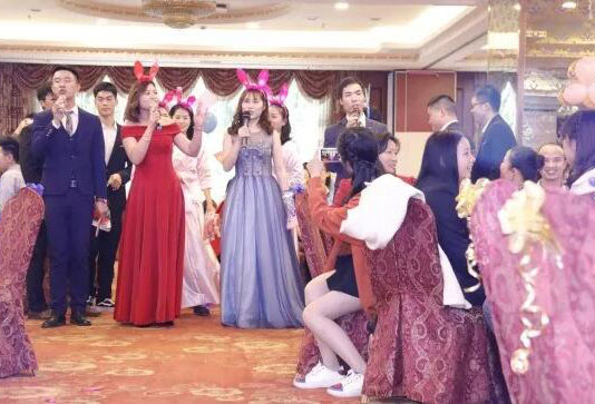 NTEK 2018新春年會盛典：風雨同舟，感恩有你