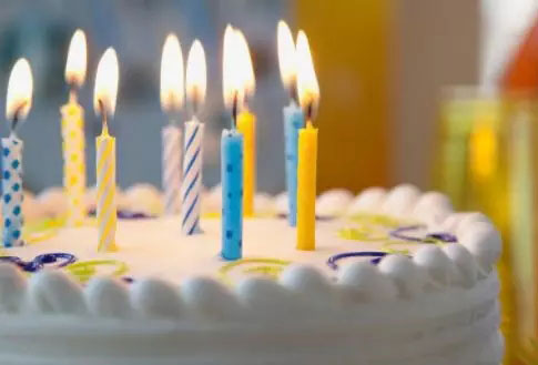 北測第二季度生日下午茶側記