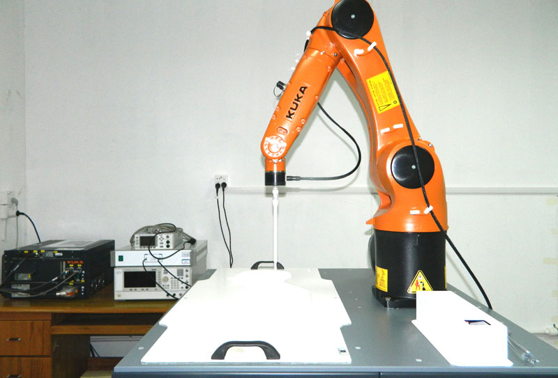 測試快訊：NTEK全面開展SAR測試服務