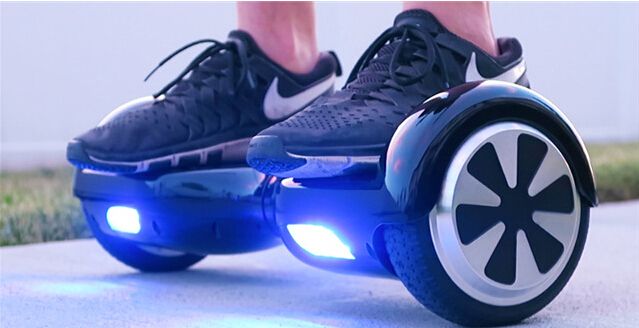 不要讓平衡車成為“風(fēng)險輪”！