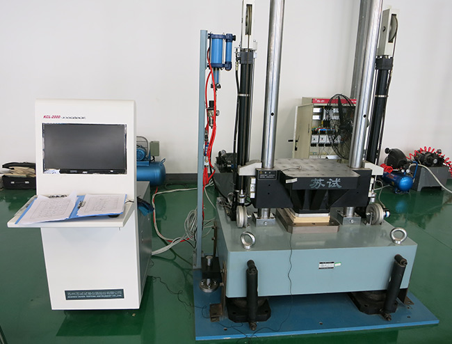 機械沖擊試驗臺