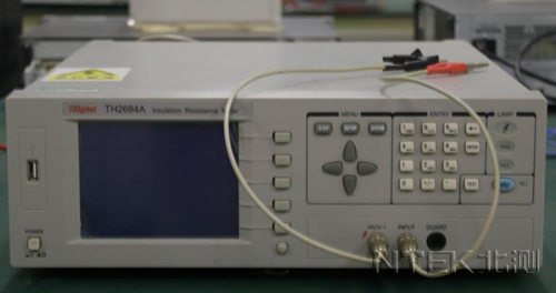 絕緣測試
