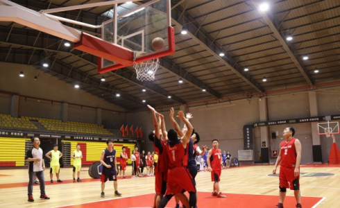 【NTEK·三月籃球火】燃爆你血液的籃球競賽