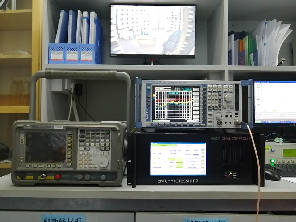 EMC實(shí)驗(yàn)室