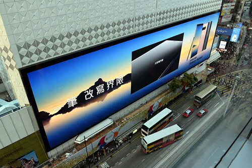 LED顯示屏CE認證