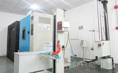 機(jī)械沖擊實(shí)驗(yàn)室