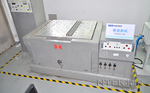 振動測試