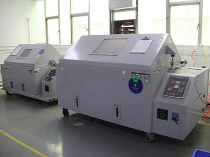 可靠性測試實驗室