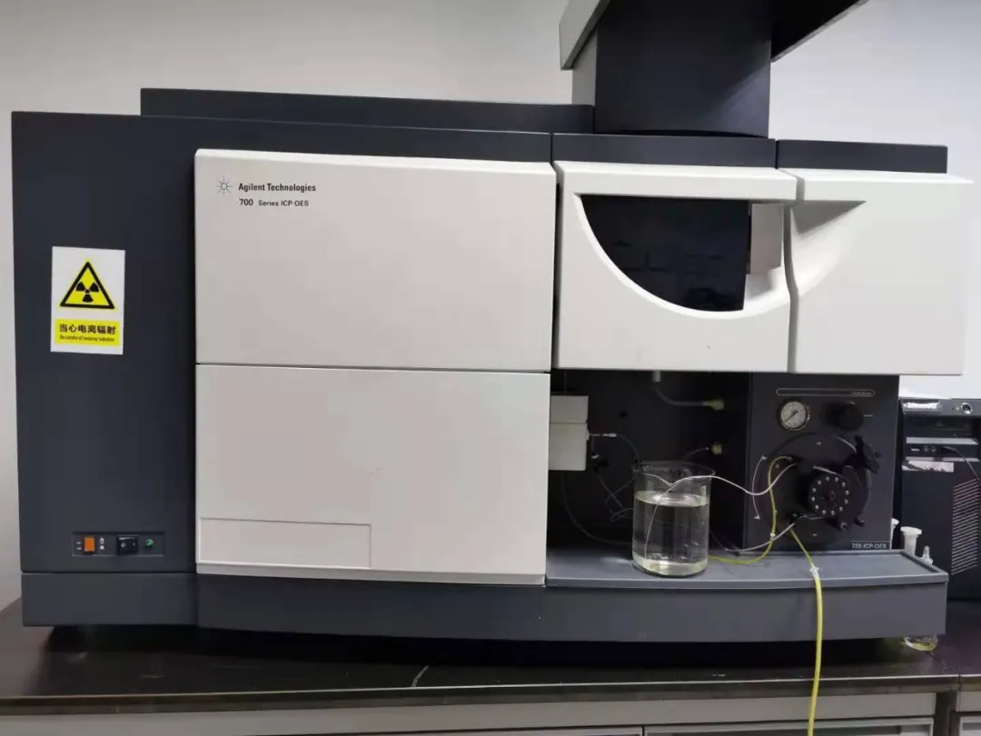 探究月壤的晶體結構——X射線衍射儀（XRD）