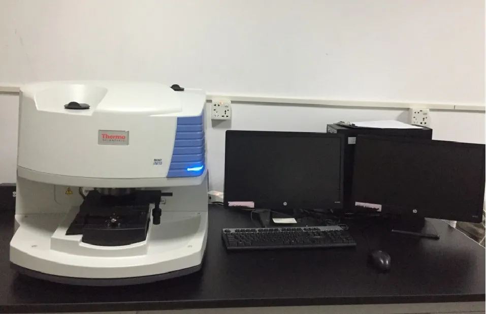 探究月壤材料的分子結構——FTIR儀器