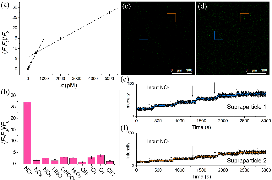北測圖南研究院在功能性材料研制及疾病診斷領(lǐng)域取得重要進展
