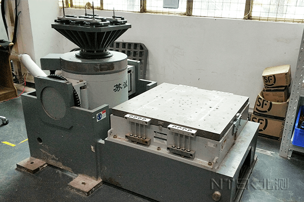 電子產(chǎn)品振動(dòng)測(cè)試