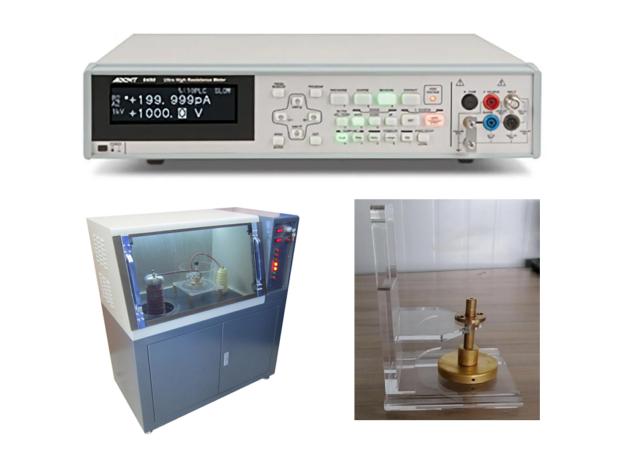 絕緣電阻和耐電壓測試