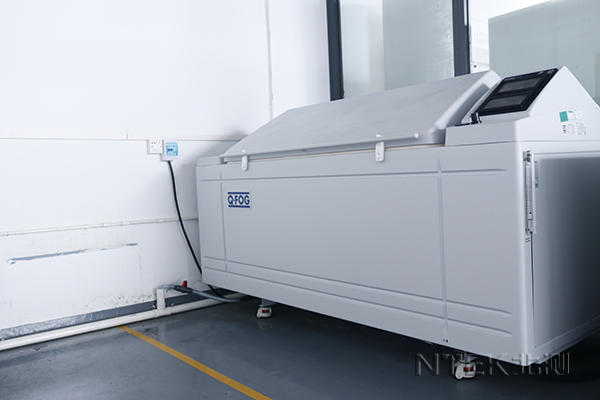 中性鹽霧試驗方法及判定標準