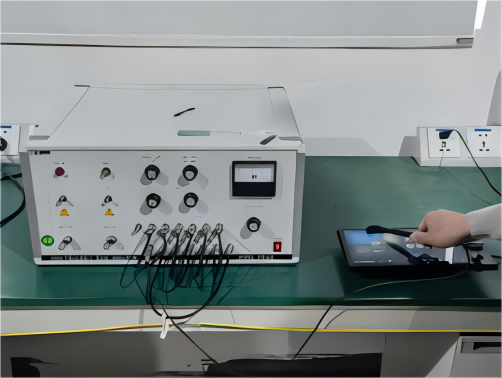 高頻噪聲騷擾INS測試方法