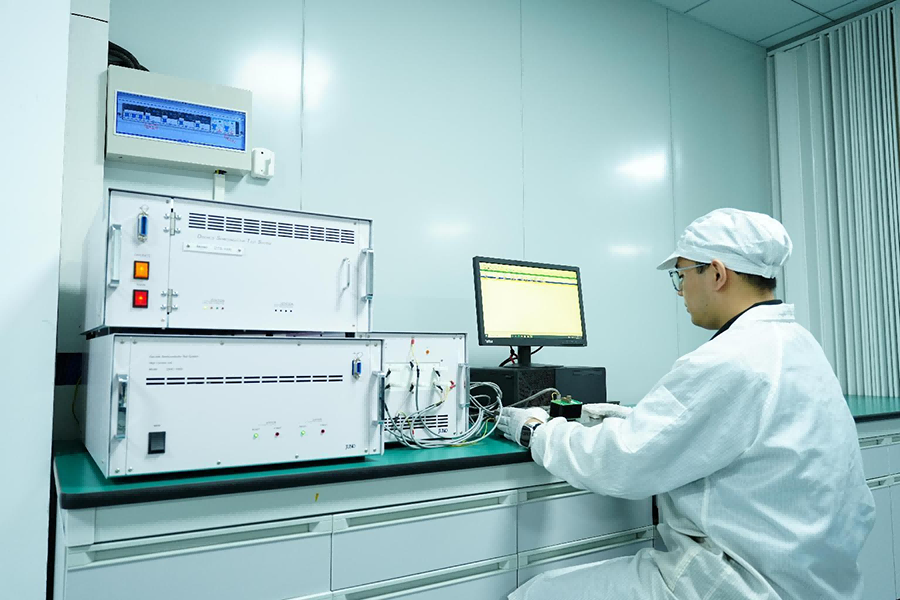 車規電子元器件實驗室