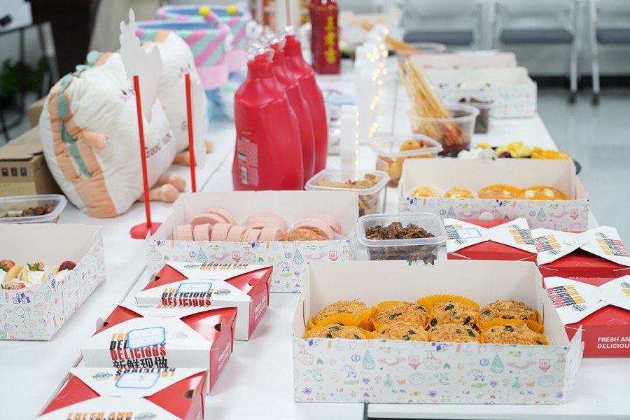 歡樂慶生，聚力前行—2025第一季度員工生日會圓滿舉行